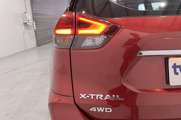 2018 Nissan X-TRAIL ST T32 Series II