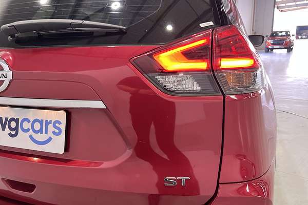 2018 Nissan X-TRAIL ST T32 Series II