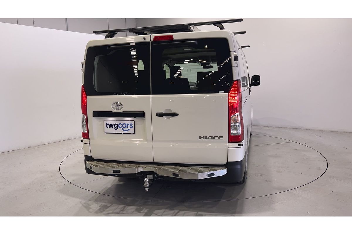 2024 Toyota Hiace GDH300R LWB