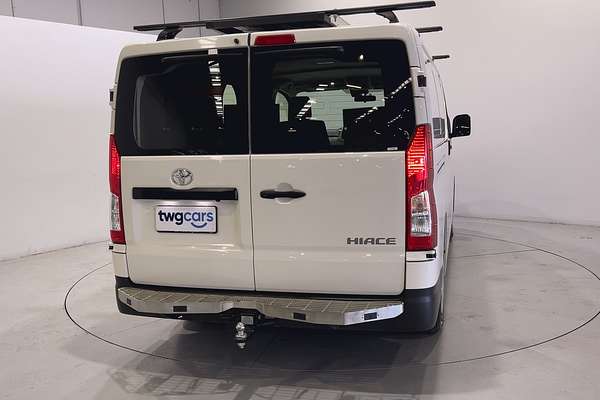 2024 Toyota Hiace GDH300R LWB