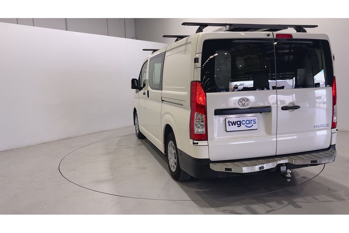 2024 Toyota Hiace GDH300R LWB