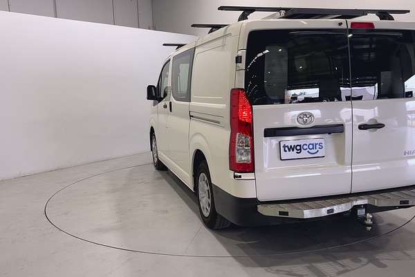 2024 Toyota Hiace GDH300R LWB