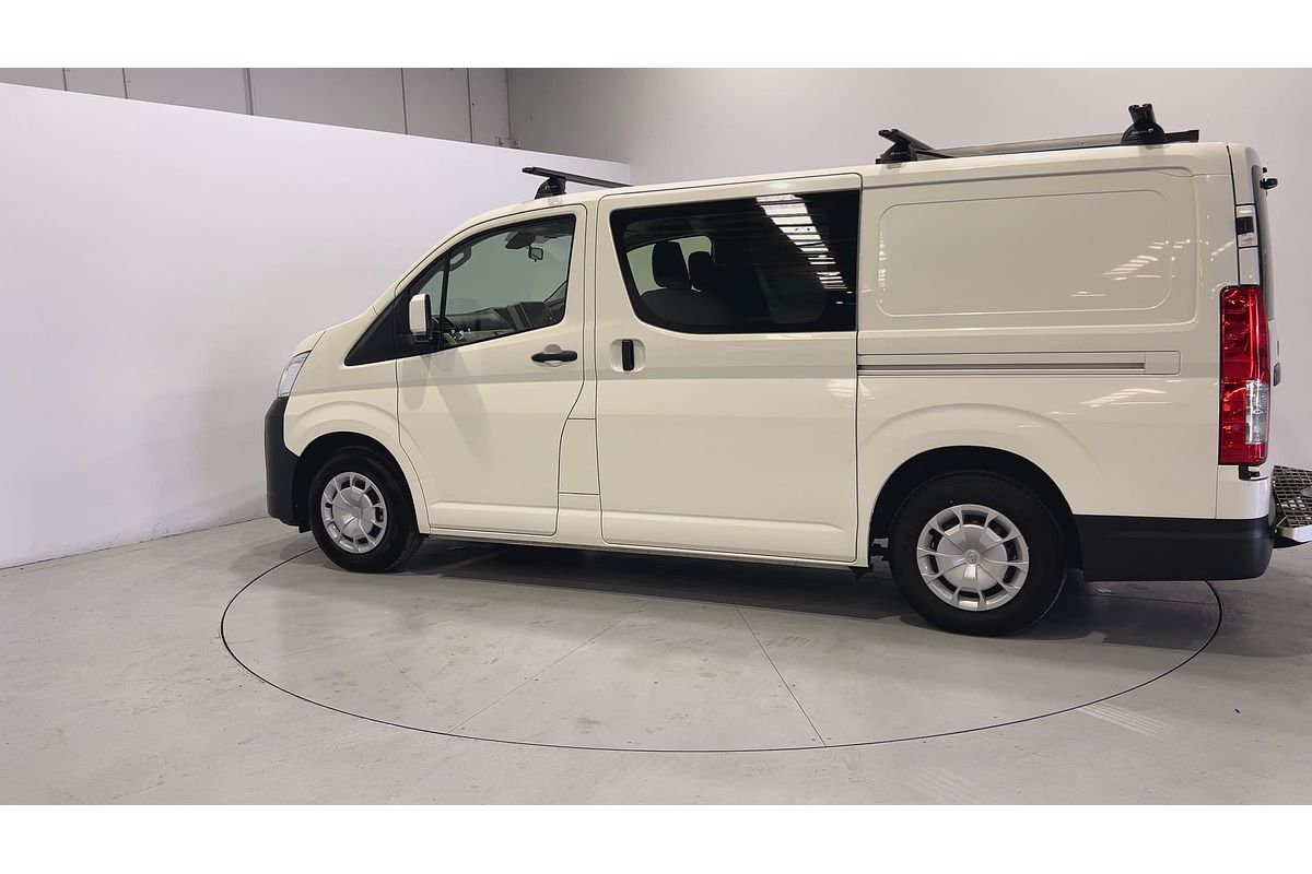 2024 Toyota Hiace GDH300R LWB