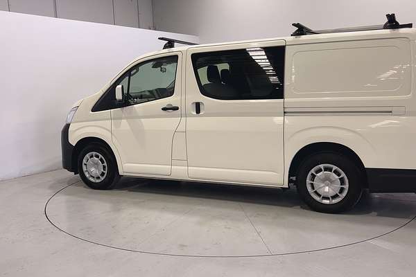 2024 Toyota Hiace GDH300R LWB