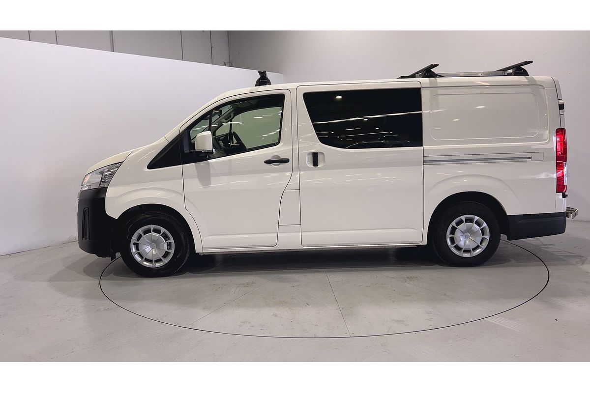 2024 Toyota Hiace GDH300R LWB
