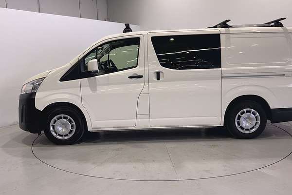 2024 Toyota Hiace GDH300R LWB