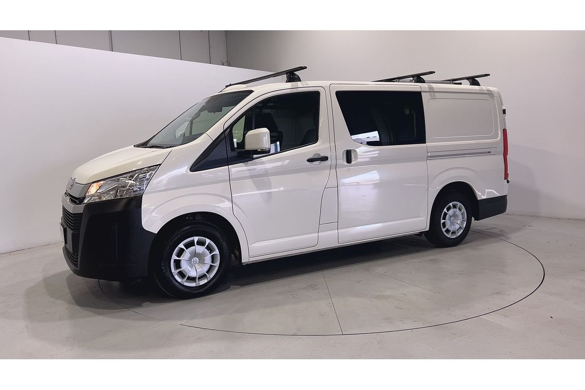 2024 Toyota Hiace GDH300R LWB