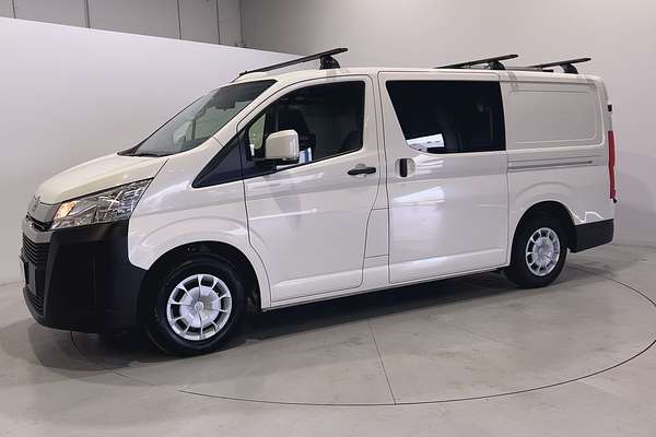 2024 Toyota Hiace GDH300R LWB