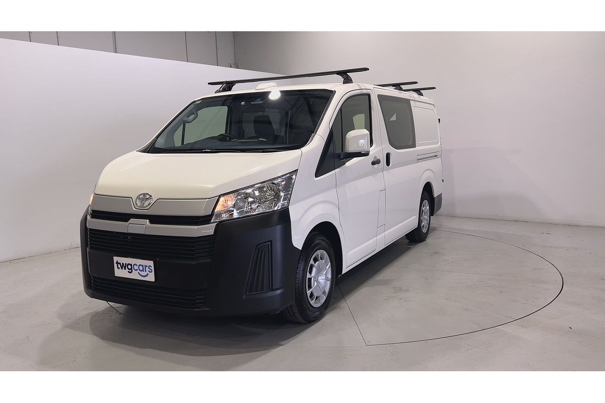 2024 Toyota Hiace GDH300R LWB