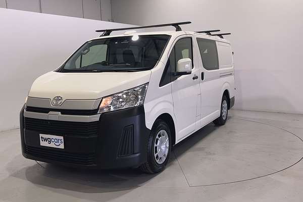 2024 Toyota Hiace GDH300R LWB