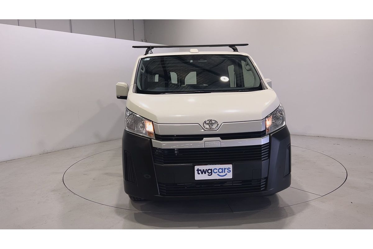 2024 Toyota Hiace GDH300R LWB