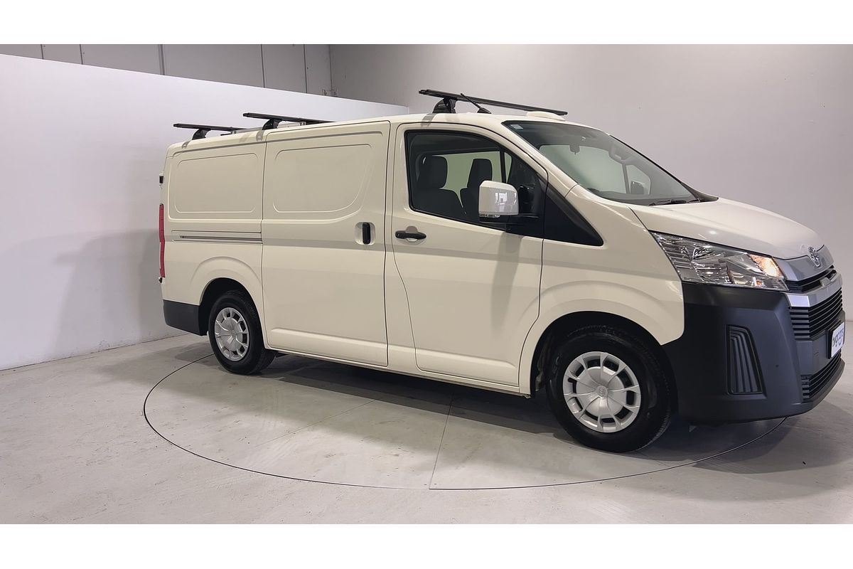 2024 Toyota Hiace GDH300R LWB
