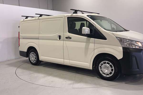 2024 Toyota Hiace GDH300R LWB