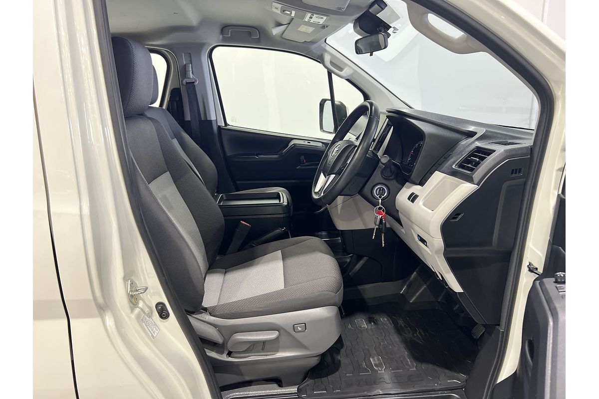 2024 Toyota Hiace GDH300R LWB