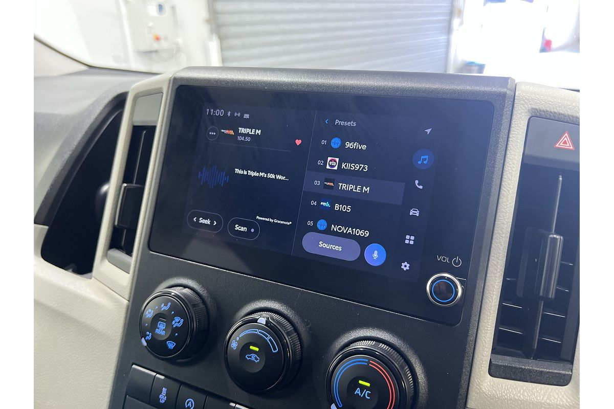 2024 Toyota Hiace GDH300R LWB