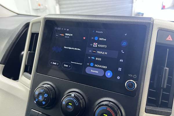 2024 Toyota Hiace GDH300R LWB