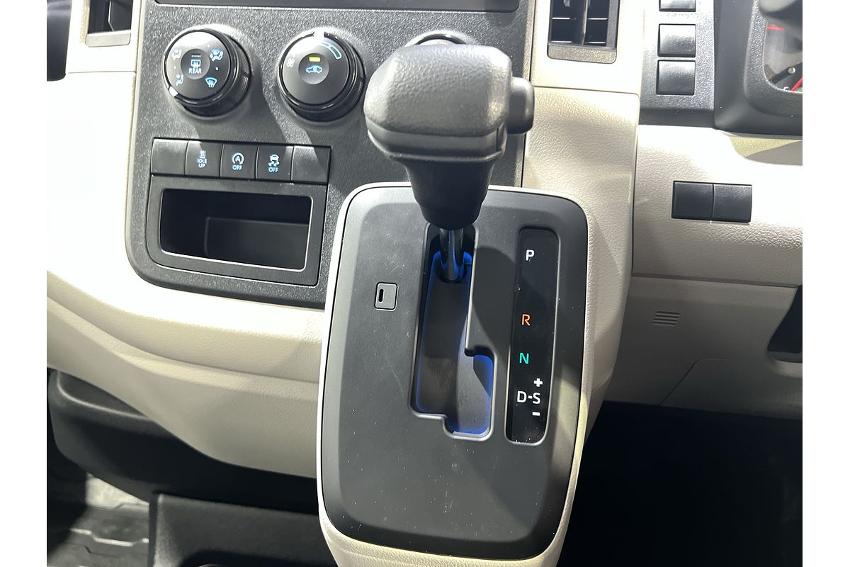 2024 Toyota Hiace GDH300R LWB