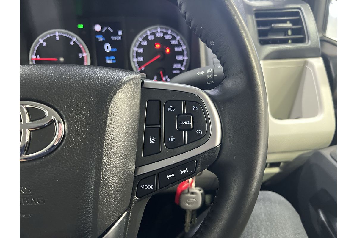 2024 Toyota Hiace GDH300R LWB