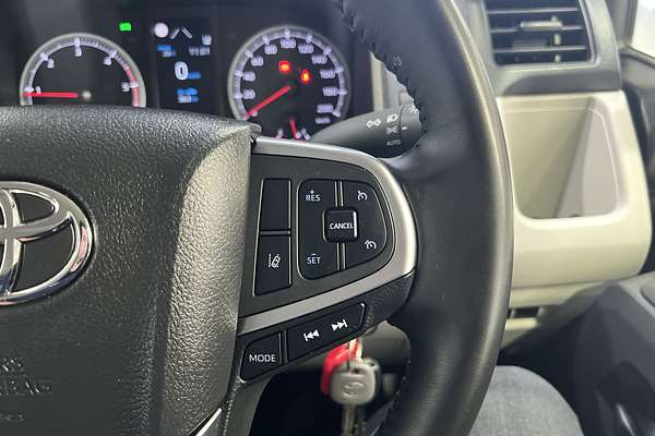 2024 Toyota Hiace GDH300R LWB