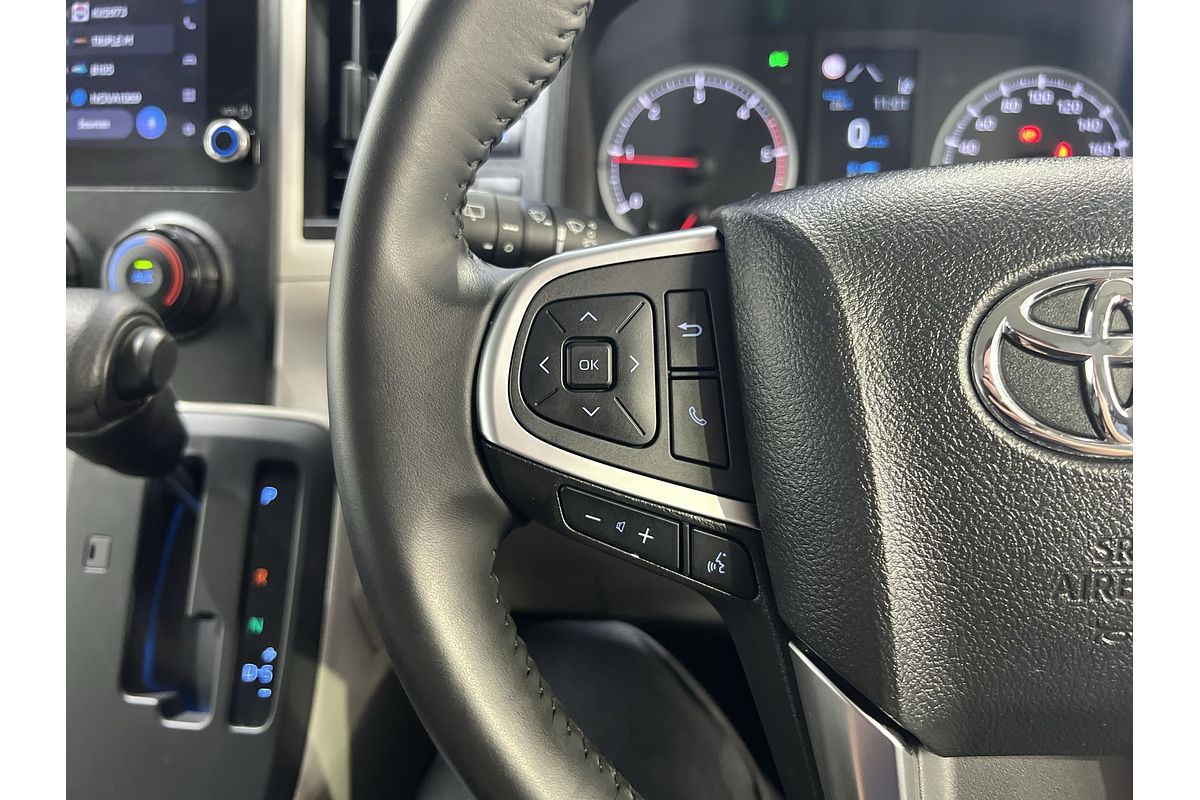 2024 Toyota Hiace GDH300R LWB