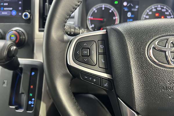 2024 Toyota Hiace GDH300R LWB