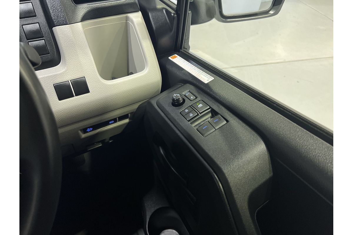 2024 Toyota Hiace GDH300R LWB