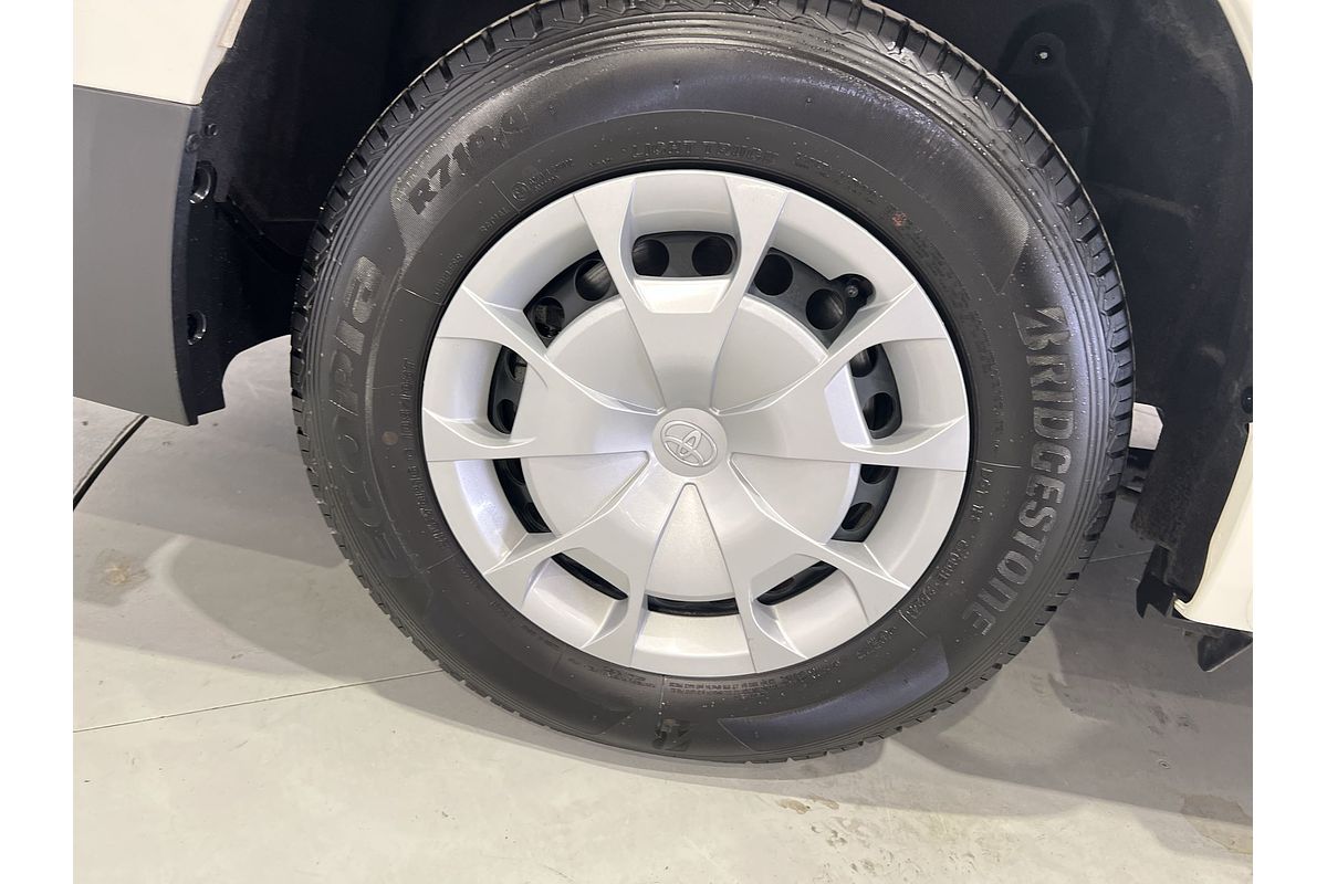 2024 Toyota Hiace GDH300R LWB