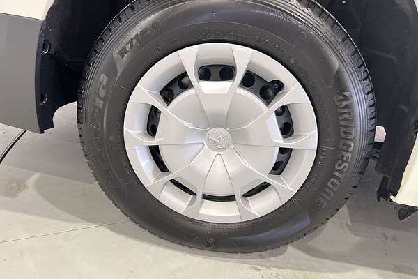 2024 Toyota Hiace GDH300R LWB