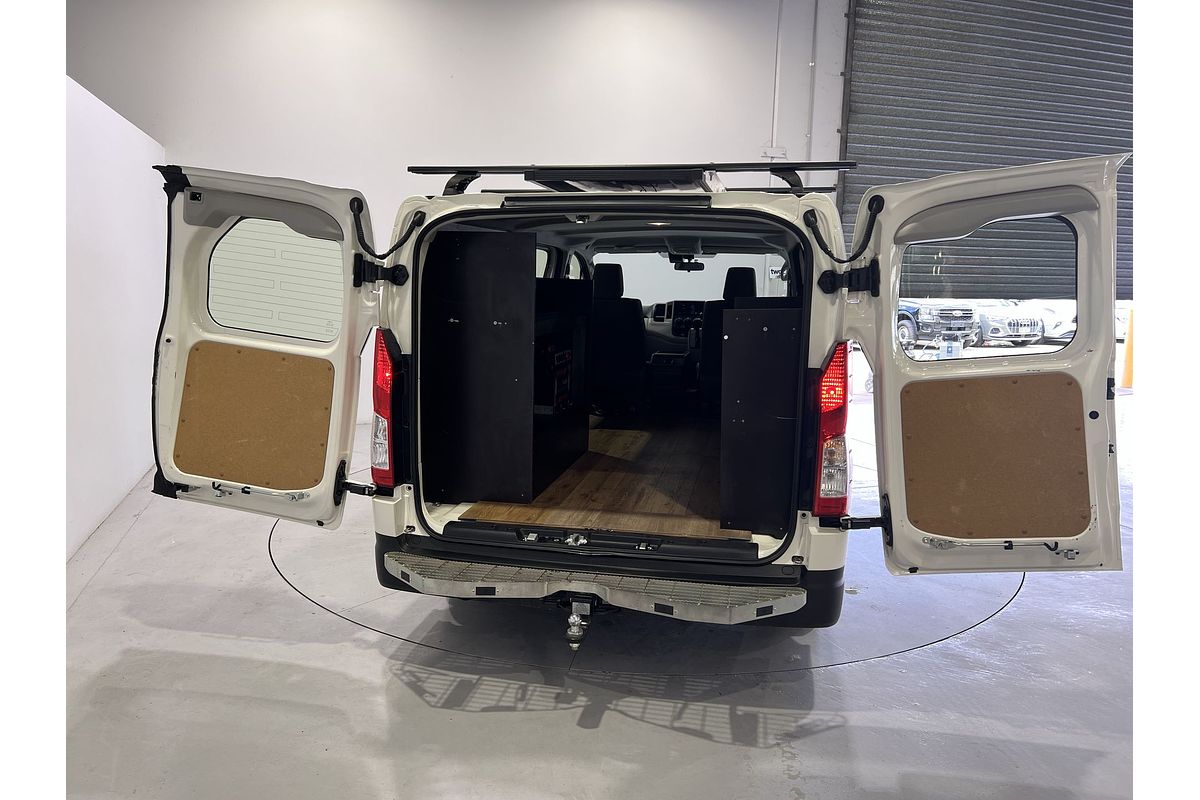 2024 Toyota Hiace GDH300R LWB