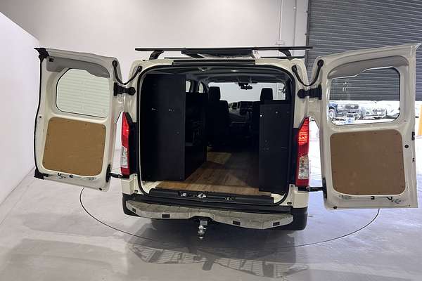 2024 Toyota Hiace GDH300R LWB