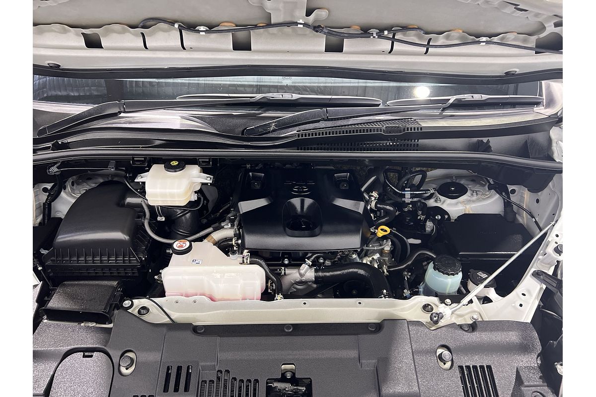 2024 Toyota Hiace GDH300R LWB