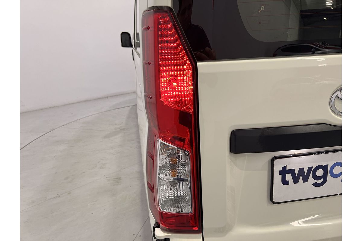 2024 Toyota Hiace GDH300R LWB