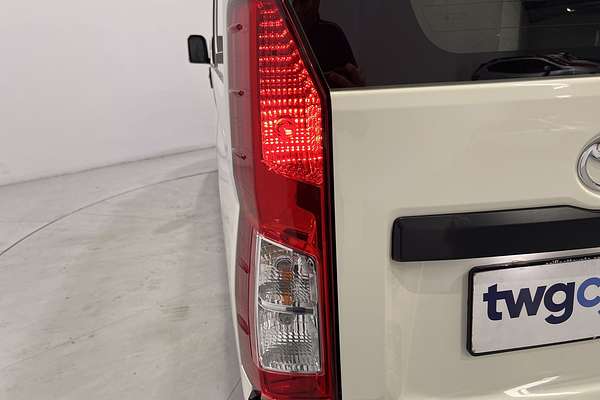 2024 Toyota Hiace GDH300R LWB