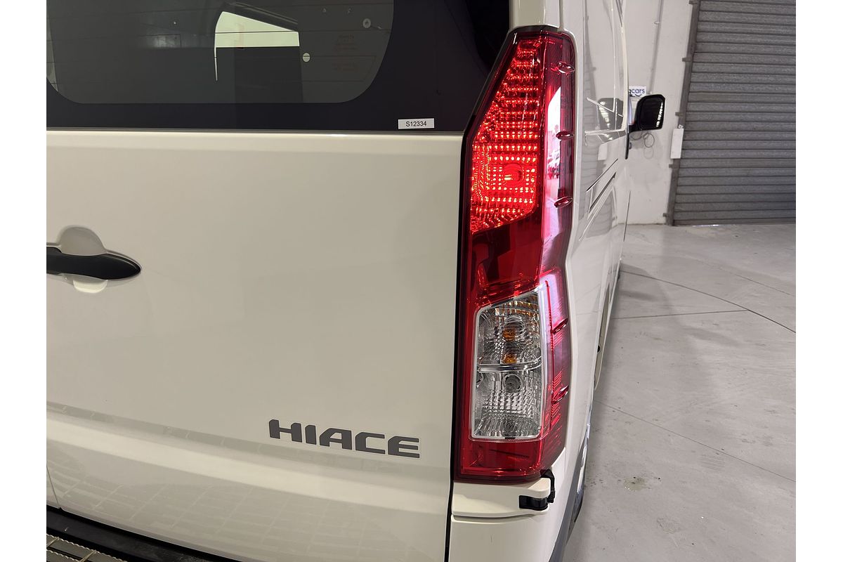 2024 Toyota Hiace GDH300R LWB