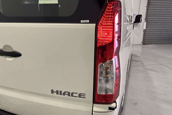 2024 Toyota Hiace GDH300R LWB