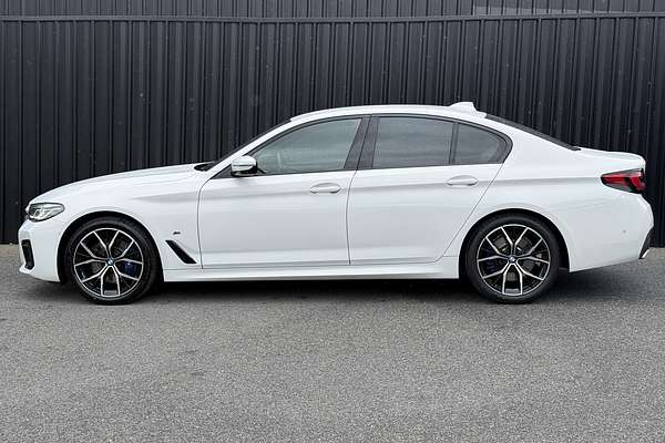 2021 BMW 5 Series 530d M Sport G30 LCI