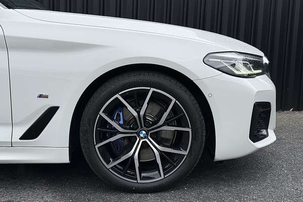 2021 BMW 5 Series 530d M Sport G30 LCI