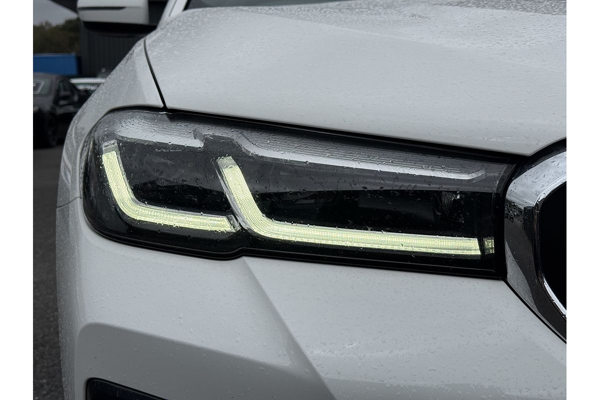 2021 BMW 5 Series 530d M Sport G30 LCI
