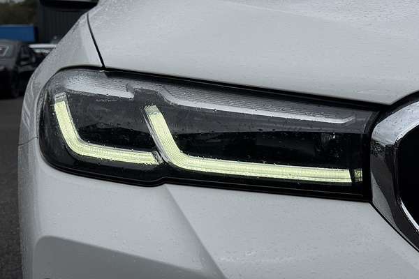 2021 BMW 5 Series 530d M Sport G30 LCI