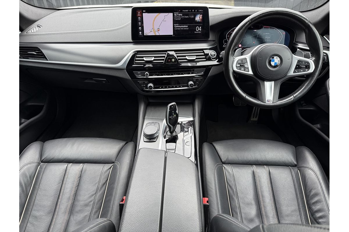 2021 BMW 5 Series 530d M Sport G30 LCI