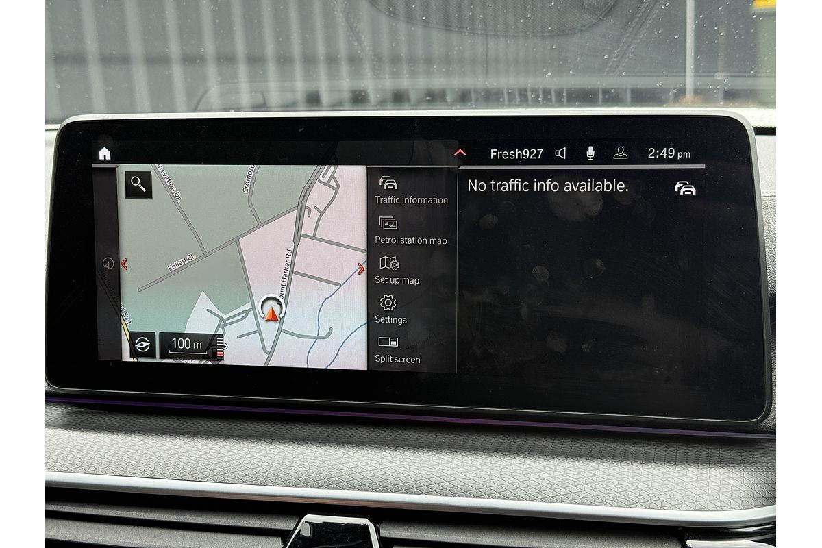 2021 BMW 5 Series 530d M Sport G30 LCI