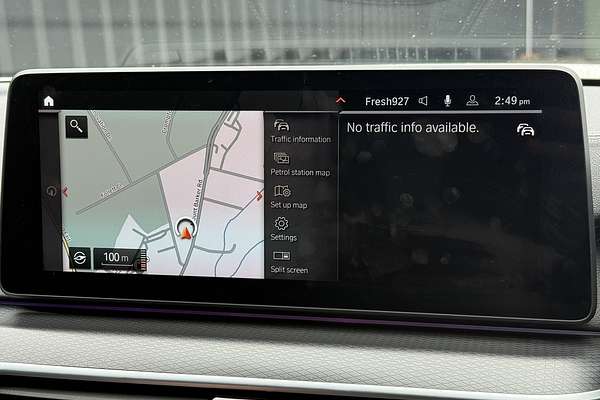 2021 BMW 5 Series 530d M Sport G30 LCI