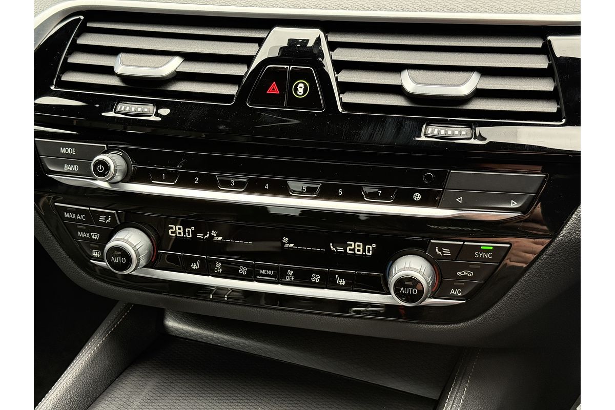 2021 BMW 5 Series 530d M Sport G30 LCI