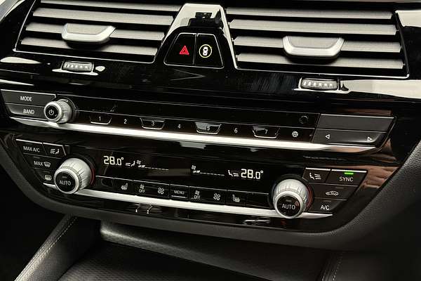 2021 BMW 5 Series 530d M Sport G30 LCI