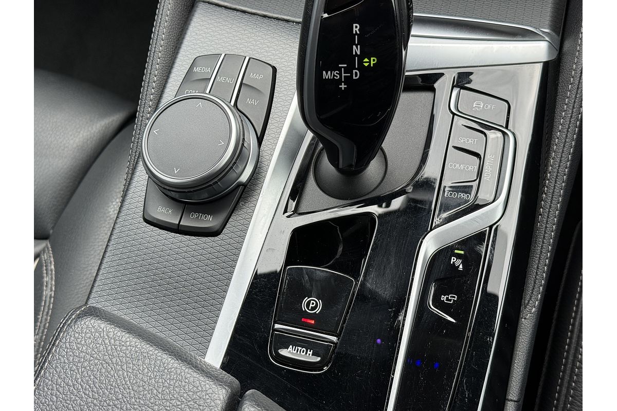 2021 BMW 5 Series 530d M Sport G30 LCI