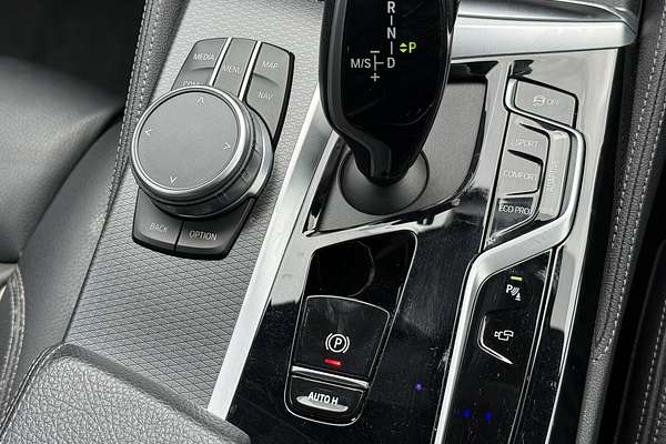 2021 BMW 5 Series 530d M Sport G30 LCI