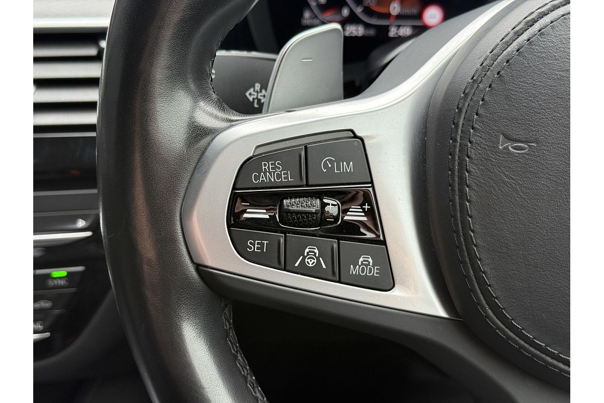 2021 BMW 5 Series 530d M Sport G30 LCI