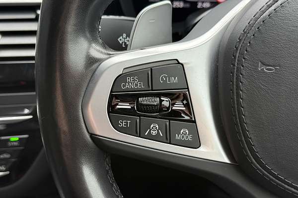 2021 BMW 5 Series 530d M Sport G30 LCI