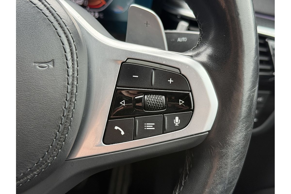 2021 BMW 5 Series 530d M Sport G30 LCI