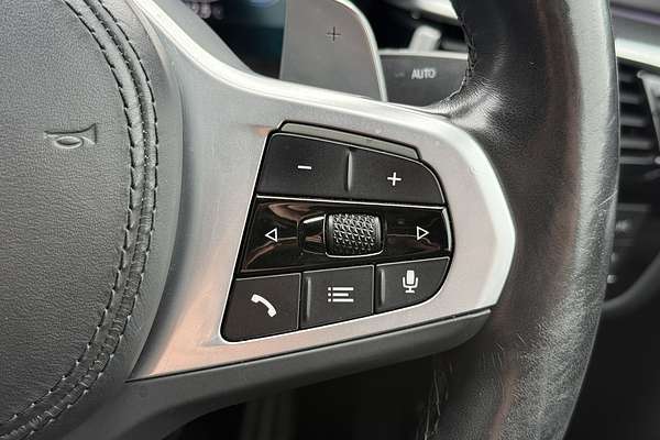 2021 BMW 5 Series 530d M Sport G30 LCI